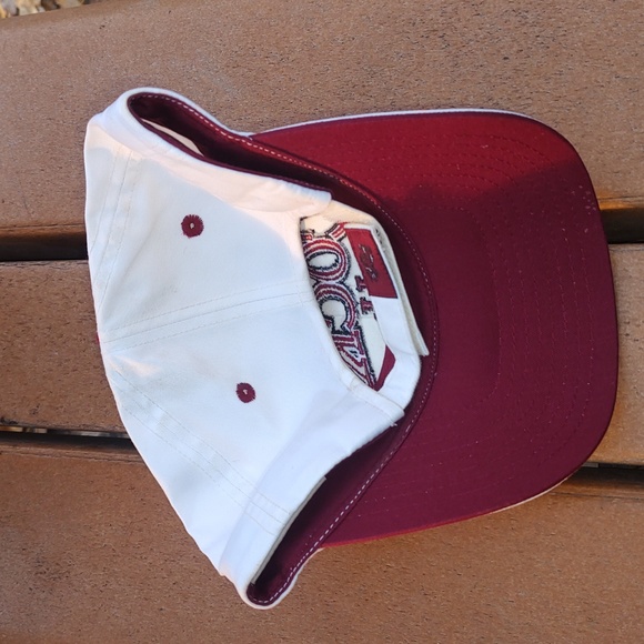 University of South Carolina Cocks Embroidered Strapback Hat Cap - Picture 4 of 10